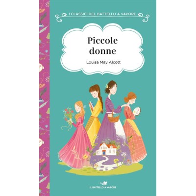Piccole donne. Ediz. ad alta leggibilitàPiccole donne. Ediz. ad alta leggibilit√â€