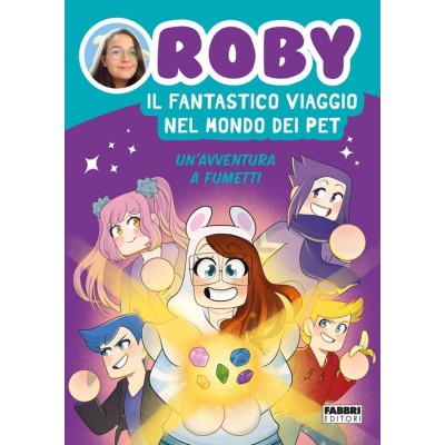 Fantastico viaggio nel mondo dei Pet. Un