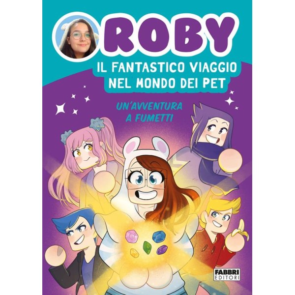 Fantastico viaggio nel mondo dei Pet. Un