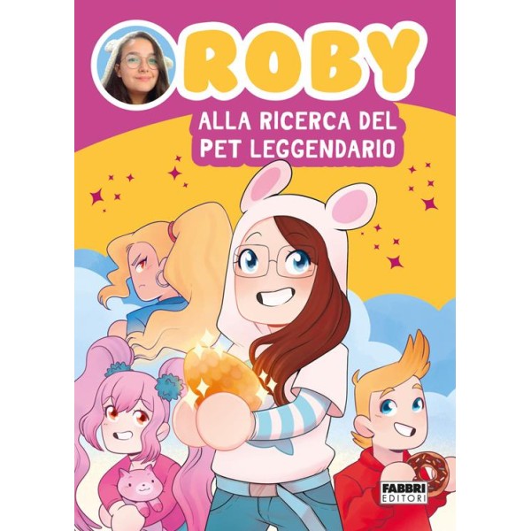 Alla ricerca del pet leggendario