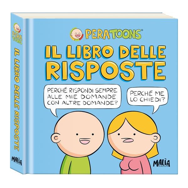 Libro delle risposte (Il)