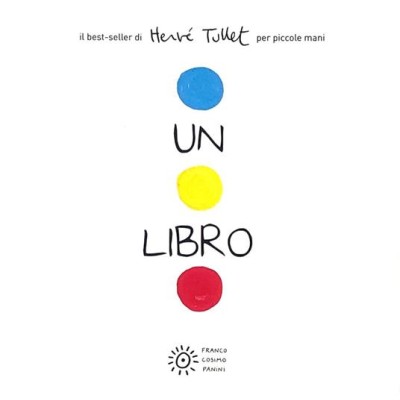 Libro. Per piccole mani. Ediz. a colori, adatto anche a bambini piccolini. Cartonato