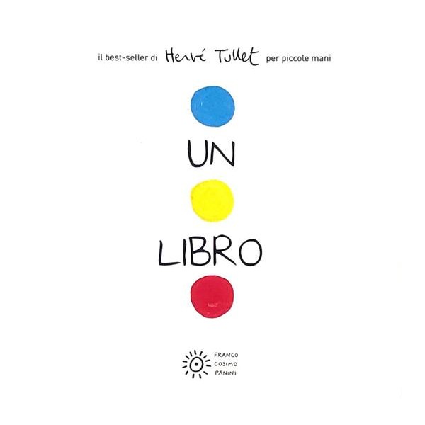 Libro. Per piccole mani. Ediz. a colori, adatto anche a bambini piccolini. Cartonato