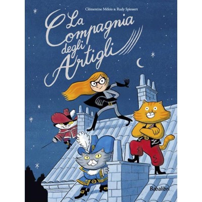 Compagnia degli artigli (La)