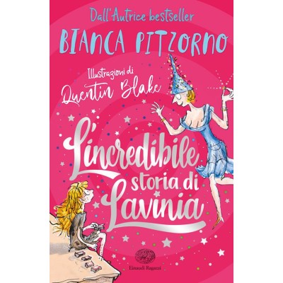 Incredibile storia di Lavinia (L') Incredibile storia di Lavinia (L')
