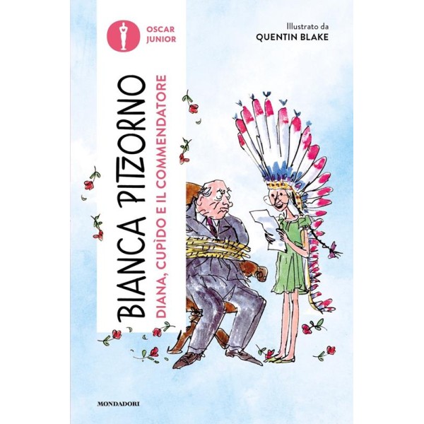 Diana, Cupid e il commendatore
