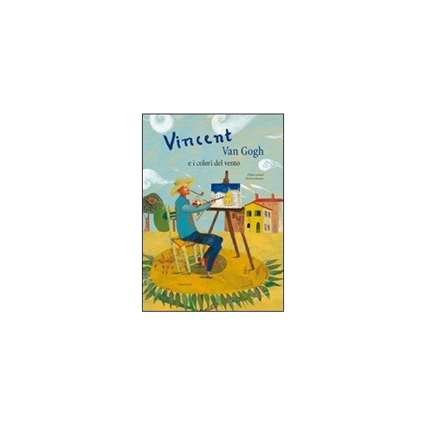 Vincent Van Gogh e i colori del vento.