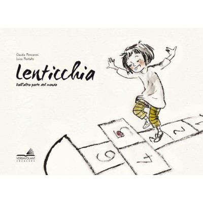 Lenticchia. Dall'altra parte del mondo