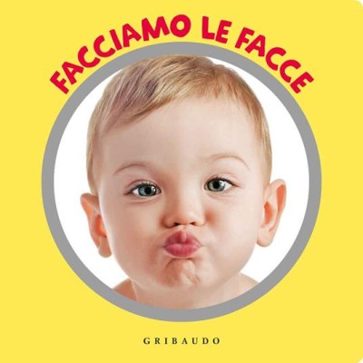 Facciamo le facce. Cartonato