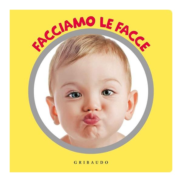 Facciamo le facce. Cartonato
