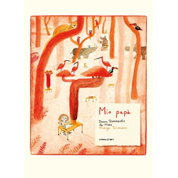 Mio papÃ . Ediz. illustrata