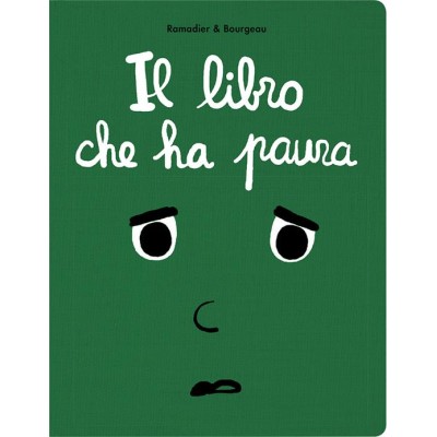 Libro che ha paura (Il) Cartonato