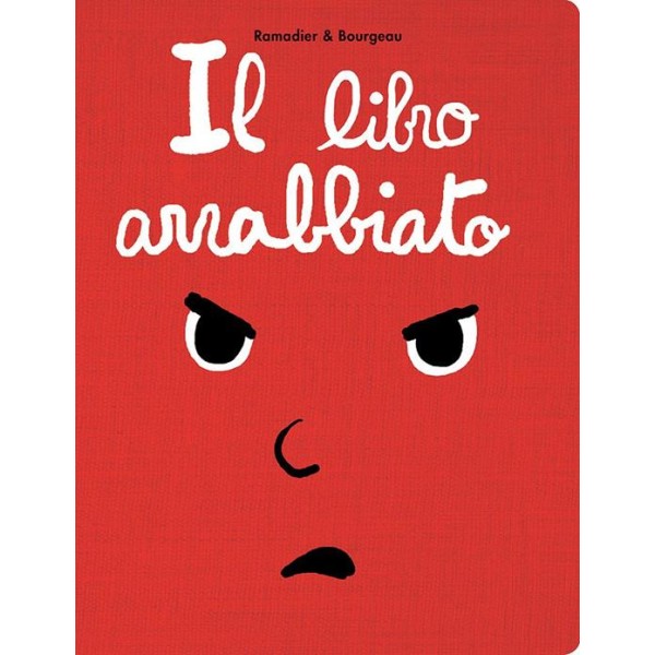 Libro arrabbiato (Il) Cartonato