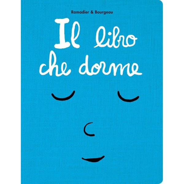 Libro che dorme (Il) Cartonato