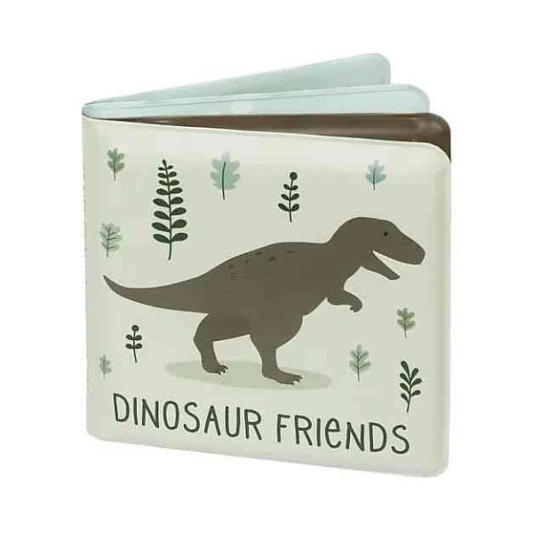 Gioco Libro da Bagno - Dinosaur Friends