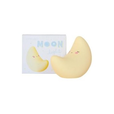 Luce Piccola LED - Luna - Giallo