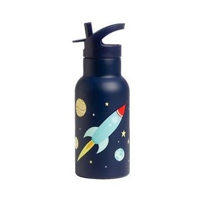 Borraccia Termica in Acciaio Inossidabile - 350 ml - Spazio